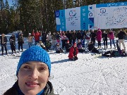 лыжня для новобранцев 1